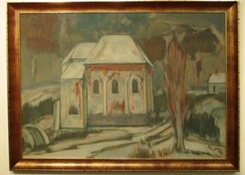 EMLÉKKIÁLLÍTÁS – Bojtor Károly: Túlsó part