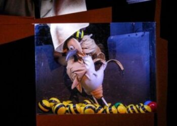 KABÓCA – Gyermekszínházi világnap