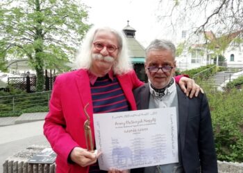 ELEFÁNTYUK – GéGé, a város szeme kapta a nagydíjat