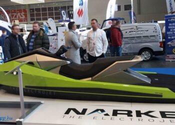 BALATONTIPP – Szabad a pálya az elektromos jetskik előtt?