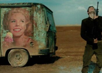 FILMKLUB – Foxtrott