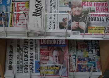 SAJTÓSZABADSÁG – Magyarország még lejjebb csúszott