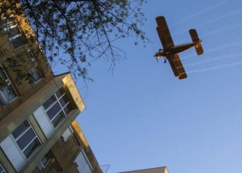 KATASZTRÓFAVÉDELEM – Kezdődik a szúnyogirtás