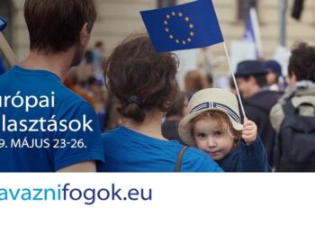 EURÓPAI PARLAMENT – Mindannyian tegyünk a jövőnkért!