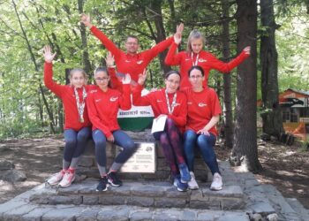 VEDAC – Bajnoki cím a hegyifutó ob-n