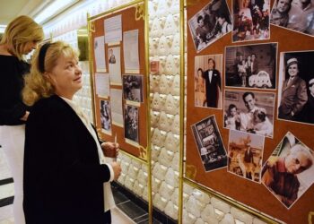 PETŐFI SZÍNHÁZ – Az operett csillagai Veszprémben