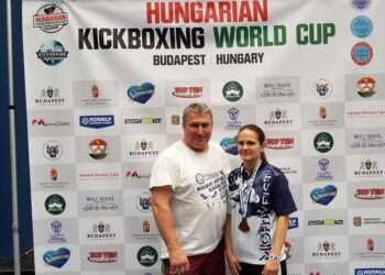 THAI-BOX – Bécsi Nikolett újabb sportsikere