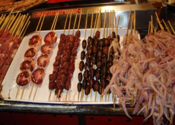 GASZTRONÓMIA – Küszöbön a globális rovarbiznisz