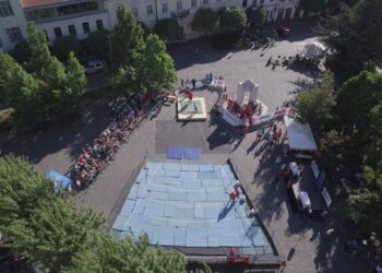 VEDAC – A/R/TLÉTIKA 2023