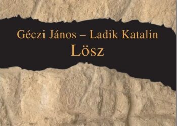 KÖNYV – Ladik Katalin és Géczi János közös alkotása