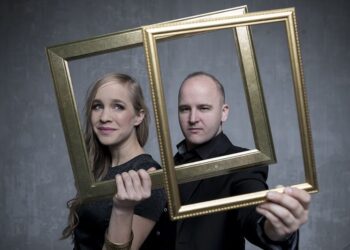 KONCERT – Harcsa Veronika és Gyémánt Bálint a Hangvillában