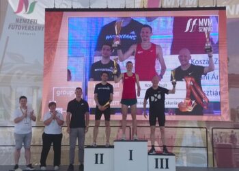 VEDAC – Koszár Zsolt lett a nemzet futója