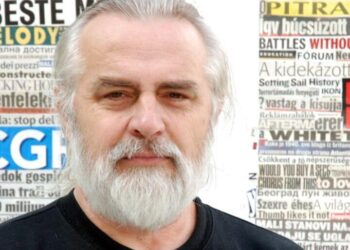 LOVAS –  Fenyvesi Ottó kollázsainak kiállítása