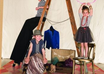 KABÓCIÁDÉ – Családi fesztivál huszonhatodszor