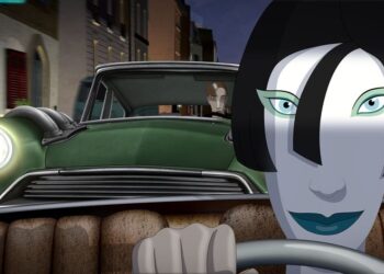 LOVAS – Resident Art Garden