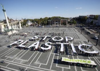 KÖRNYEZETVÉDELMI VILÁGNAP – Véget kell vetnünk az esztelen műanyagszemét-termelésnek!