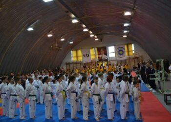 TAEKWONDO – Jager-kupa