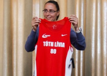 VEDAC – Tóth Lívia csodás pályafutást zárt le