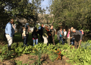 CSALÁN – Tanulmányút Gömörszőlősre