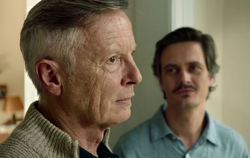 Jelenet a Vasárnap című magyar rövidfilmből
