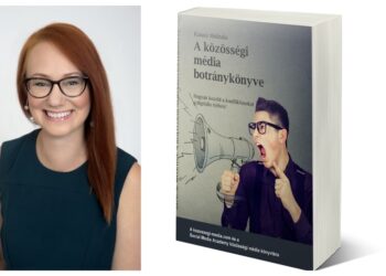 KÖNYVBEMUTATÓ ÉS JÁTÉK –  A közösségi média botránykönyve