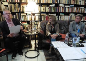 BESZÉLGETÉS AZ UTASBAN – A kérdező: Krámer György