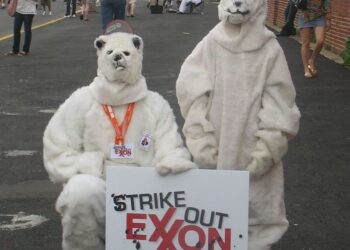 KLÍMAVÁLTOZÁS – Száz nagyvállalat a felelős