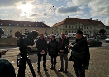 KLÍMAVÉSZHELYZET – Az ellenzéki képviselők helyben is lépéseket követelnek