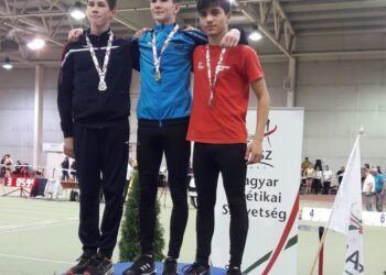 VEDAC – Dicséretes OB eredmények a fiataloktól