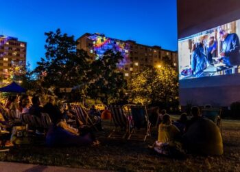 EKF – Magyar Filmdíj nyertesek a Veszprém–Balaton Filmpikniken