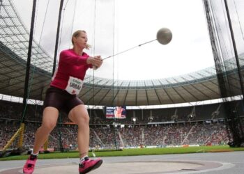 VEDAC – Orbán Éva a negyedik olimpiáját vette célba