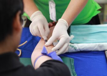 KÉRDÉS – Van elegendő vérkészlet?