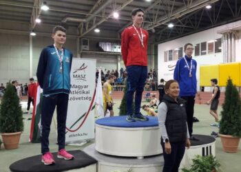 VEDAC – Fedett pályán szerepelt az utánpótlás