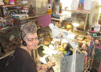 MÚZSÁK KARANTÉNBAN – Nekem ez a mindennapi életformám