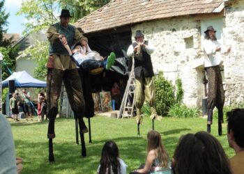 BONDORÓ – Augusztus legutolsó napjaira tolódik a fesztivál