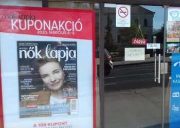 SZELLEMI CSŐD – Búcsú az újságbolttól