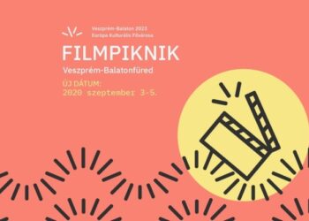 IDŐPONTVÁLTOZÁS – Szeptemberben lesz a Veszprém-Balaton Filmpiknik