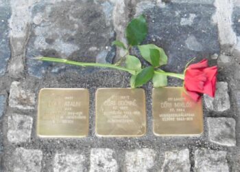 MEGHÍVÓ – Holokausztmegemlékezés