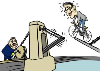 NYOMTASSTEIS – Büntetik a nem fideszes városokat