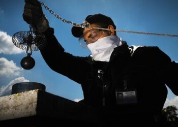 KATASZTRÓFAVÉDELEM – Újraindul a kéményseprés