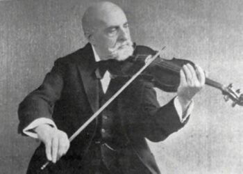 AUER FESZTIVÁL – Vadim Gluzman Auer Lipót hegedűjén játszik