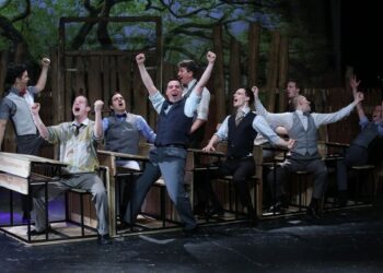 HANGVILLA – A Pannon Várszínház két előadásával nyitja kapuit