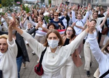 NŐK – Van erőnk, és van hangunk is, egyenlők vagyunk és erősek