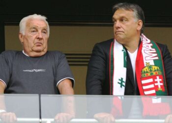 NYOMTASSTEIS – Ismét jó évet zárt Orbán apja