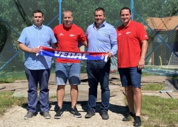 VEDAC – Olimpiai reményekkel tér vissza az ifi világbajnok