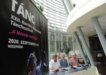 TÁNCFESZTIVÁL – A létezés eufóriája