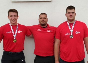 VEDAC – Két bajnoki cím, öt érem