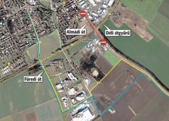 TERELŐÚT – Vihar a biliben