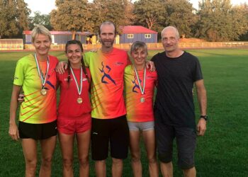 VEDAC – Szenior éremdömping