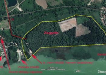 BALATONGYÖRÖK – 800 ezer köbméter iszapot szállítanának nyirádi bányákba